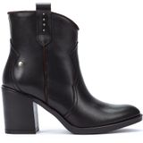 Leren bottines Rioja PIKOLINOS. Leer materiaal. Maten 38. Zwart kleur