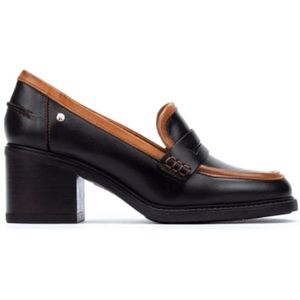 Pikolinos Huesca - Dames Pump - Zwart - Leer