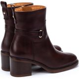 Pikolinos Huesca - dames laars - rood