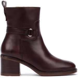 Pikolinos Huesca - dames laars - zwart