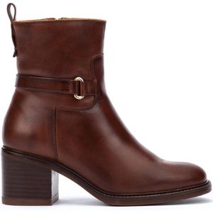 Pikolinos Huesca - dames laars - rood