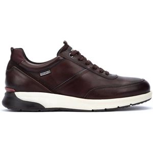 Pikolinos Cordoba - heren sneaker - bruin - maat 41 (EU) 7 (UK)