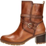 Pikolinos Llanes dames boot - Cognac