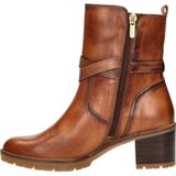 Pikolinos Llanes dames boot - Cognac