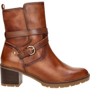 Pikolinos Llanes dames boot - Cognac
