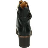 Pikolinos - Llanes - Dameslaars - Zwart - Leer - Hak 6 cm