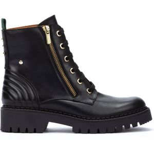 Pikolinos Aviles - dames laars - zwart