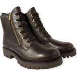 Pikolinos Aviles - dames laars - zwart