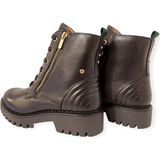 Pikolinos Aviles - dames laars - zwart