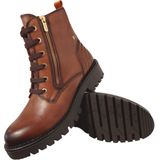 Pikolinos Aviles - dames laars - zwart