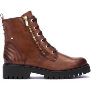 Pikolinos - Veterboot Aviles W6P-8560 - Cognac - Leer