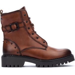 Pikolinos Aviles - dames laars - bruin