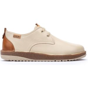 Pikolinos - Baza - Schoenen - Wit - Leer