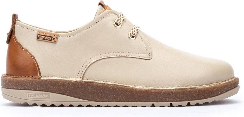 Pikolinos - Baza - Nette Schoenen - Zwart - Leer