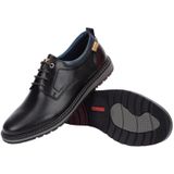 Pikolinos - Berna - Veterschoen - Black - 100% Rundleer