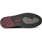 Pikolinos - Berna - Veterschoen - Black - 100% Rundleer