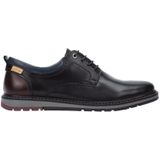 Pikolinos - Berna - Veterschoen - Black - 100% Rundleer