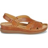 Pikolinos Cadaques - dames sandaal - bruin - maat 38 (EU) 5 (UK)