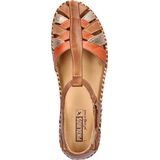 Pikolinos Cadaques dames sandaal - Cognac