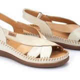 Pikolinos - Cadaques - Sandalen - Bruin - Leer