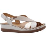 Pikolinos - Cadaques - Sandalen - Bruin - Leer