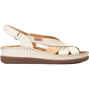 Pikolinos  CADAQUES W8K  sandalen  dames Beige