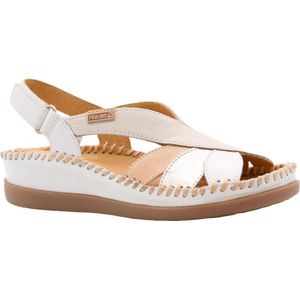Pikolinos - Cadaques W8K-1569C4 - Sandalen - Marfil - 100% Rundleer
