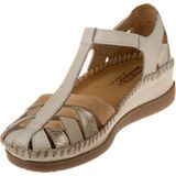 Pikolinos Cadaques - dames sandaal - wit