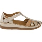Pikolinos Cadaques - dames sandaal - wit