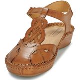 Pikolinos  P. VALLARTA 655  sandalen  dames Bruin