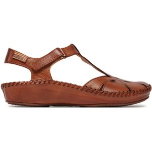 PIKOLINOS Sandalen Leder Riemchensandalette