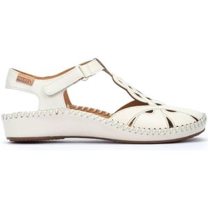 Pikolinos P. Vallarta - Dames Sandaal - Wit - Leer