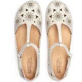 Pikolinos P Vallarta - dames sandaal - wit