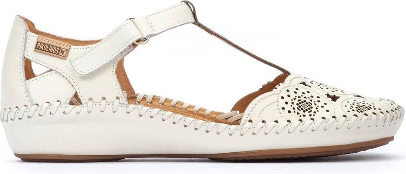 Pikolinos P Vallarta - dames sandaal - wit