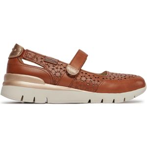 Halbschuhe Pikolinos Cantabria W4R-6989C1 Braun