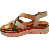Pikolinos Palma - dames sandaal - bruin