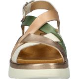 Pikolinos Palma dames sandaal - Beige multi