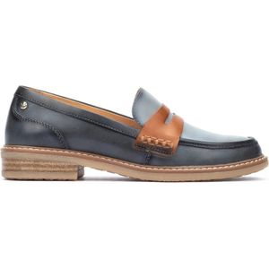 Dune - Loafers - Dames - Zwart - Leer