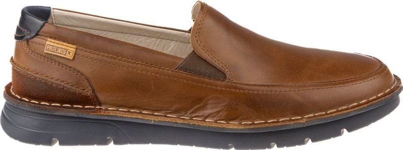 Pikolinos - Rivas M3T 3197C1 - Instapper - Bruin - Leer