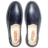 Pikolinos - Rivas M3T-3197C1 - Instappers - Blauw - 100% Rundleer