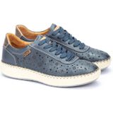 Pikolinos Mesina - dames sneaker - blauw - maat 37 (EU) 4 (UK)