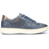 Pikolinos Mesina - dames sneaker - blauw - maat 37 (EU) 4 (UK)