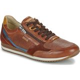 Pikolinos - m2a-6292c1 Sneakers - Camel - Leer