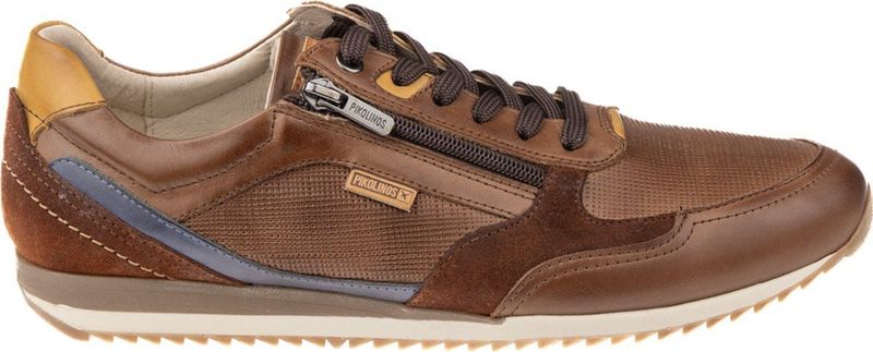 Pikolinos - m2a-6292c1 Sneakers - Camel - Leer