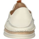 Pikolinos - Damesloafer - Off White - Leer