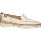 Pikolinos - Damesloafer - Off White - Leer