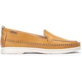 Pikolinos - Damesloafer - Off White - Leer