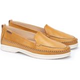 Pikolinos - Damesloafer - Off White - Leer