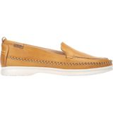 Pikolinos - Damesloafer - Off White - Leer