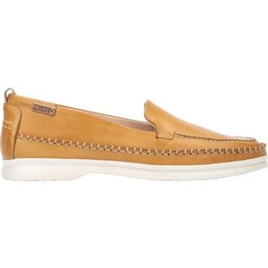 Pikolinos - Damesloafer - Off White - Leer